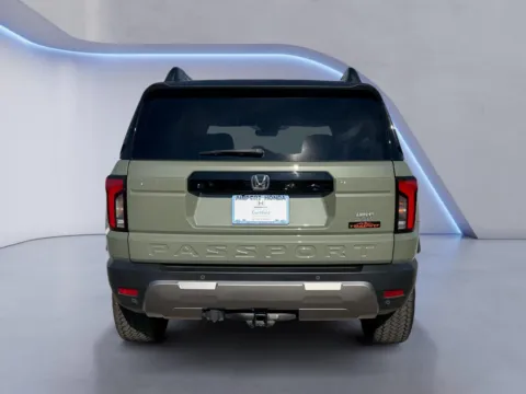 More photos of 2026 Honda Passport TrailSport at Airport Honda, TN