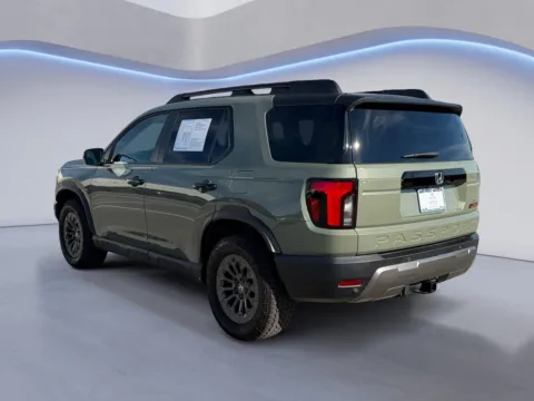 More photos of 2026 Honda Passport TrailSport at Airport Honda, TN