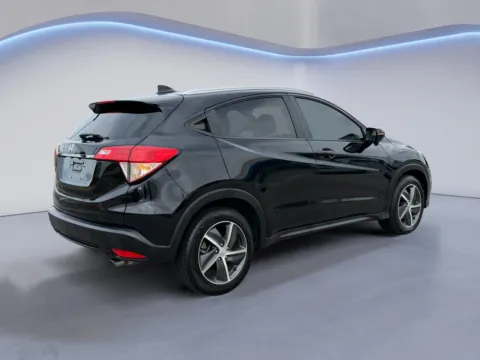 Another view of 2022 Honda HR-V EX for sale in Alcoa, TN at Airport Honda