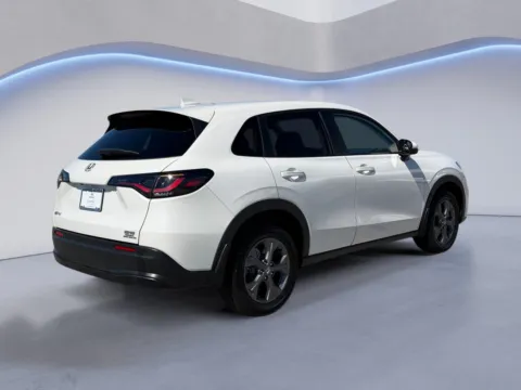 Another view of 2026 Honda HR-V LX for sale in Alcoa, TN at Airport Honda