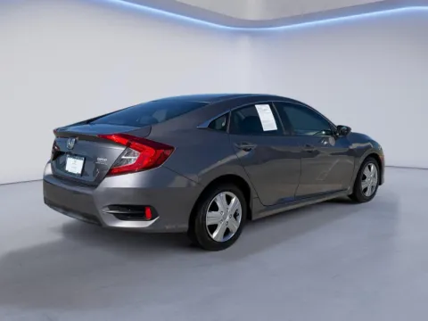 Another view of 2018 Honda Civic Sedan LX for sale in Alcoa, TN at Airport Honda