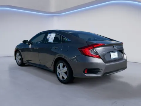 More photos of 2018 Honda Civic Sedan LX at Airport Honda, TN