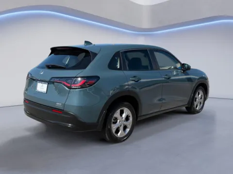 Another view of 2024 Honda HR-V LX for sale in Alcoa, TN at Airport Honda