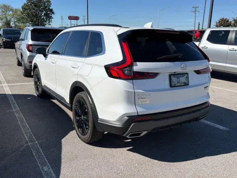 Another view of 2024 Honda CR-V Hybrid Sport Touring for sale in Alcoa, TN at Airport Honda