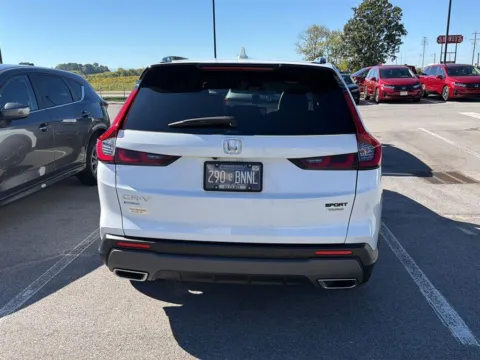 More photos of 2024 Honda CR-V Hybrid Sport Touring at Airport Honda, TN