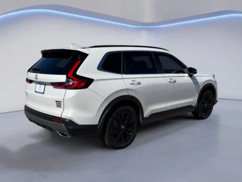 Another view of 2024 Honda CR-V Hybrid Sport Touring for sale in Alcoa, TN at Airport Honda