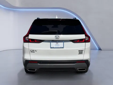 More photos of 2024 Honda CR-V Hybrid Sport Touring at Airport Honda, TN