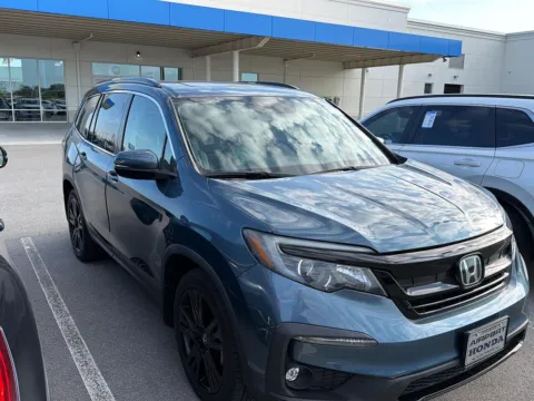 Another view of 2021 Honda Pilot Special Edition for sale in Alcoa, TN at Airport Honda