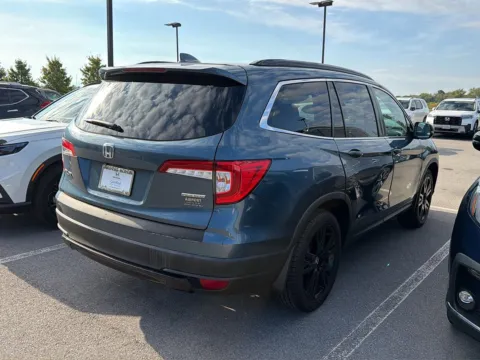 More photos of 2021 Honda Pilot Special Edition at Airport Honda, TN