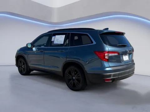 More photos of 2021 Honda Pilot Special Edition at Airport Honda, TN