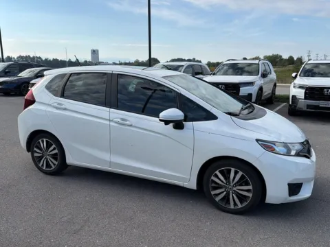 Another view of 2016 Honda Fit EX for sale in Alcoa, TN at Airport Honda