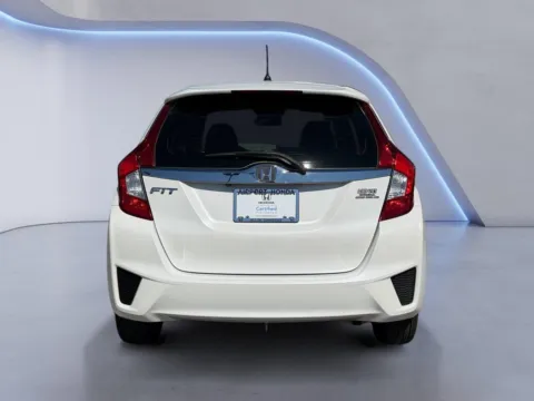 More photos of 2016 Honda Fit EX at Airport Honda, TN