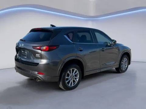 Another view of 2025 Mazda CX-5 2.5 S Select Package for sale in Alcoa, TN at Airport Honda