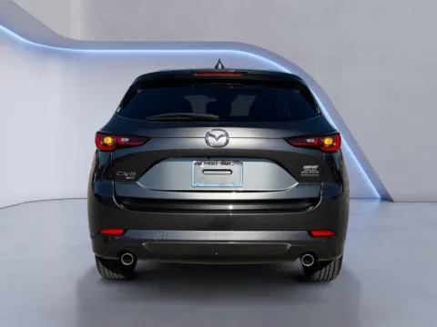 More photos of 2025 Mazda CX-5 2.5 S Select Package at Airport Honda, TN