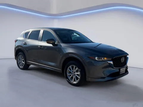 Gray 2025 Mazda CX-5 2.5 S Select Package for sale in Alcoa, TN