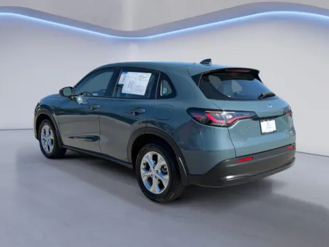More photos of 2025 Honda HR-V LX at Airport Honda, TN