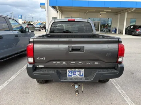 Another view of 2021 Toyota Tacoma SR for sale in Alcoa, TN at Airport Honda