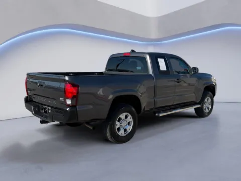 Another view of 2021 Toyota Tacoma SR for sale in Alcoa, TN at Airport Honda