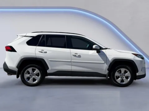 Photos of 2020 Toyota RAV4 XLE for sale in Alcoa, TN at Airport Honda