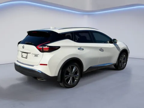 Another view of 2020 Nissan Murano Platinum for sale in Alcoa, TN at Airport Honda