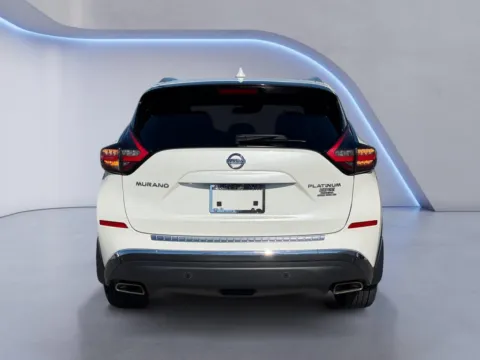 More photos of 2020 Nissan Murano Platinum at Airport Honda, TN