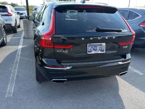 Another view of 2019 Volvo XC60 Inscription for sale in Alcoa, TN at Airport Honda