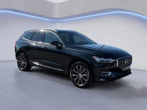 Black 2019 Volvo XC60 Inscription for sale in Alcoa, TN