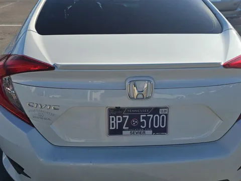 Another view of 2018 Honda Civic Sedan EX-T for sale in Alcoa, TN at Airport Honda