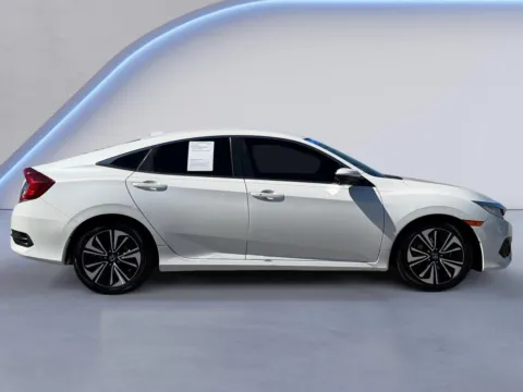 Photos of 2018 Honda Civic Sedan EX-T for sale in Alcoa, TN at Airport Honda