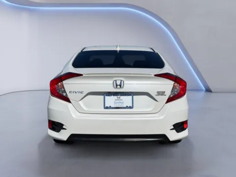 More photos of 2018 Honda Civic Sedan EX-T at Airport Honda, TN