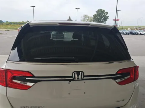 More photos of 2024 Honda Odyssey Elite at Airport Honda, TN