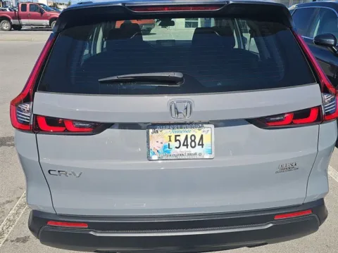 Another view of 2024 Honda CR-V LX for sale in Alcoa, TN at Airport Honda