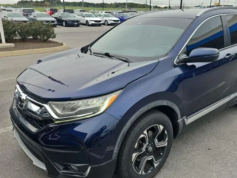 Photos of 2019 Honda CR-V Touring for sale in Alcoa, TN at Airport Honda