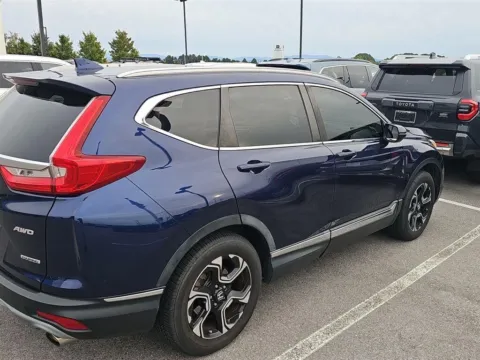 More photos of 2019 Honda CR-V Touring at Airport Honda, TN