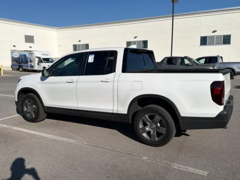 Another view of 2025 Honda Ridgeline TrailSport for sale in Alcoa, TN at Airport Honda