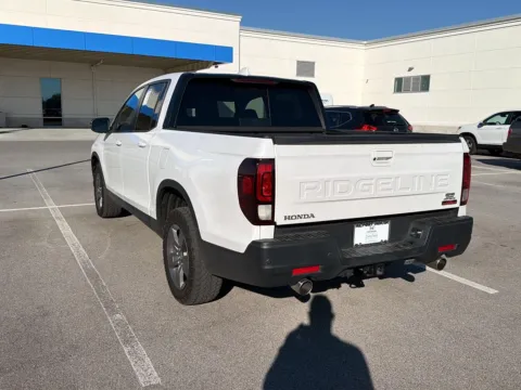 More photos of 2025 Honda Ridgeline TrailSport at Airport Honda, TN