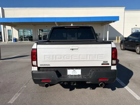 More photos of 2025 Honda Ridgeline TrailSport at Airport Honda, TN