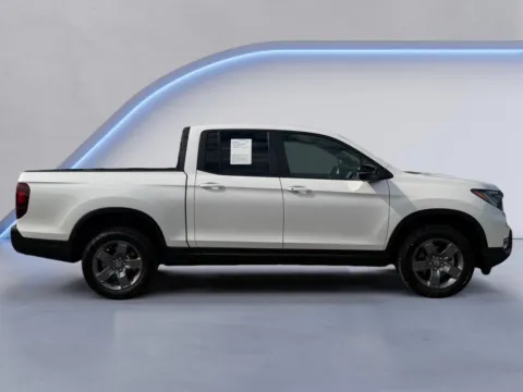 Photos of 2025 Honda Ridgeline TrailSport for sale in Alcoa, TN at Airport Honda