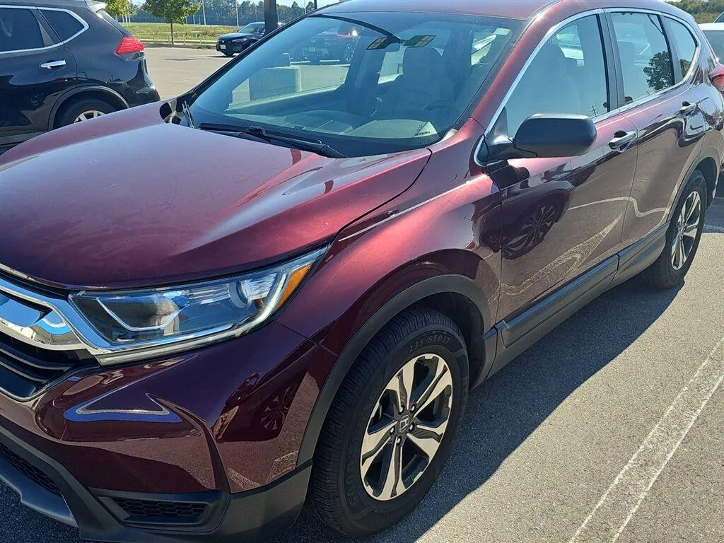 2019 Honda CR-V LX for sale in Alcoa, TN