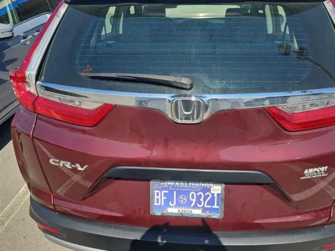 Another view of 2019 Honda CR-V LX for sale in Alcoa, TN at Airport Honda