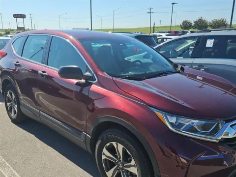 More photos of 2019 Honda CR-V LX at Airport Honda, TN