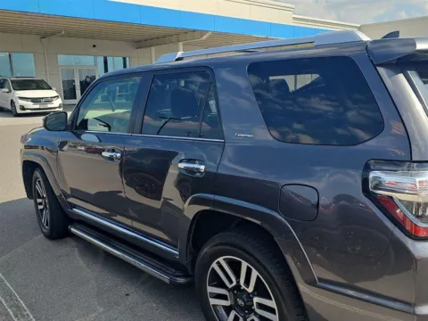 Photos of 2017 Toyota 4Runner Limited for sale in Alcoa, TN at Airport Honda
