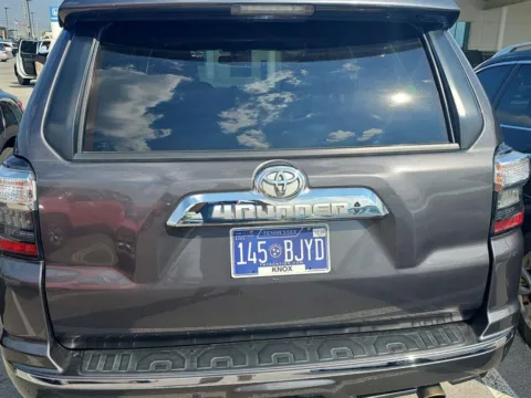 Another view of 2017 Toyota 4Runner Limited for sale in Alcoa, TN at Airport Honda