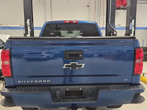 More photos of 2016 Chevrolet Silverado 1500 LT at Airport Honda, TN