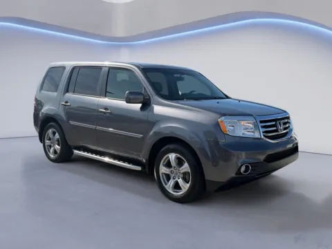 Gray 2014 Honda Pilot EX-L for sale in Alcoa, TN