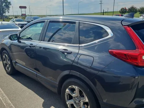 Photos of 2018 Honda CR-V EX for sale in Alcoa, TN at Airport Honda