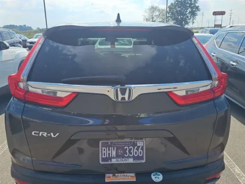 Another view of 2018 Honda CR-V EX for sale in Alcoa, TN at Airport Honda