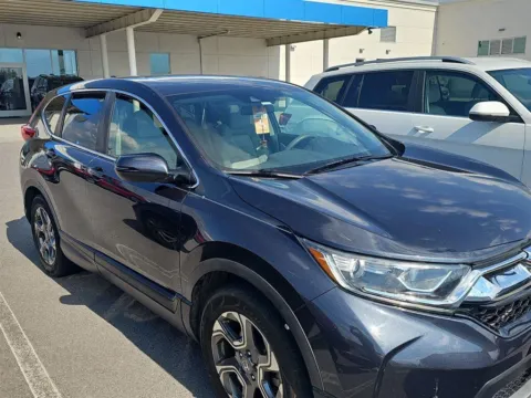 More photos of 2018 Honda CR-V EX at Airport Honda, TN