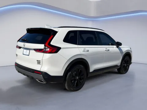 Another view of 2026 Honda CR-V Hybrid Sport Touring for sale in Alcoa, TN at Airport Honda