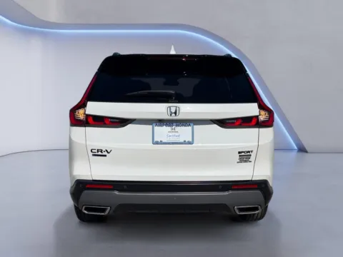 More photos of 2026 Honda CR-V Hybrid Sport Touring at Airport Honda, TN